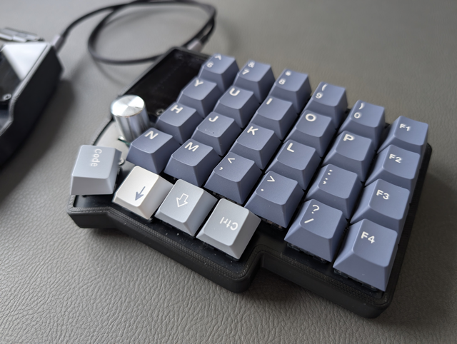 Lily58 Split Ergonomic Keyboard