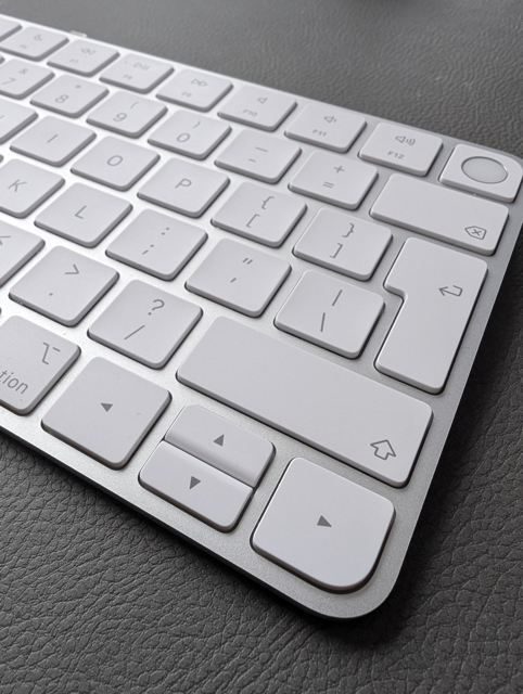 Apple Magic Keyboard