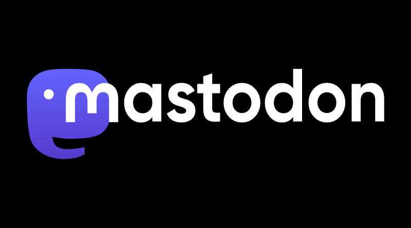 Mastodon Logo